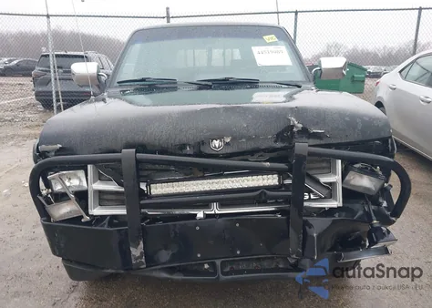 1990 Dodge Dakota from USA, damaged, VIN 1B7GL26X6LS659330